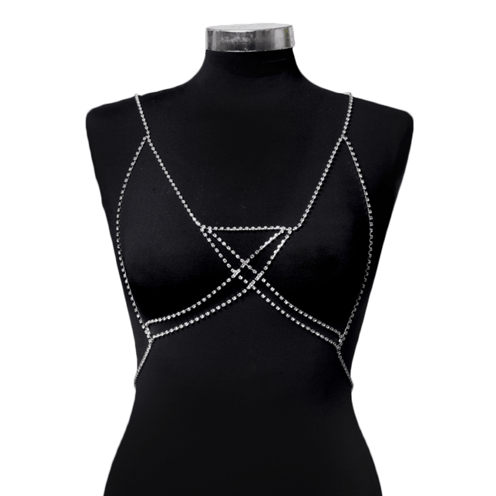 Devil666ish black store fetish choker harness