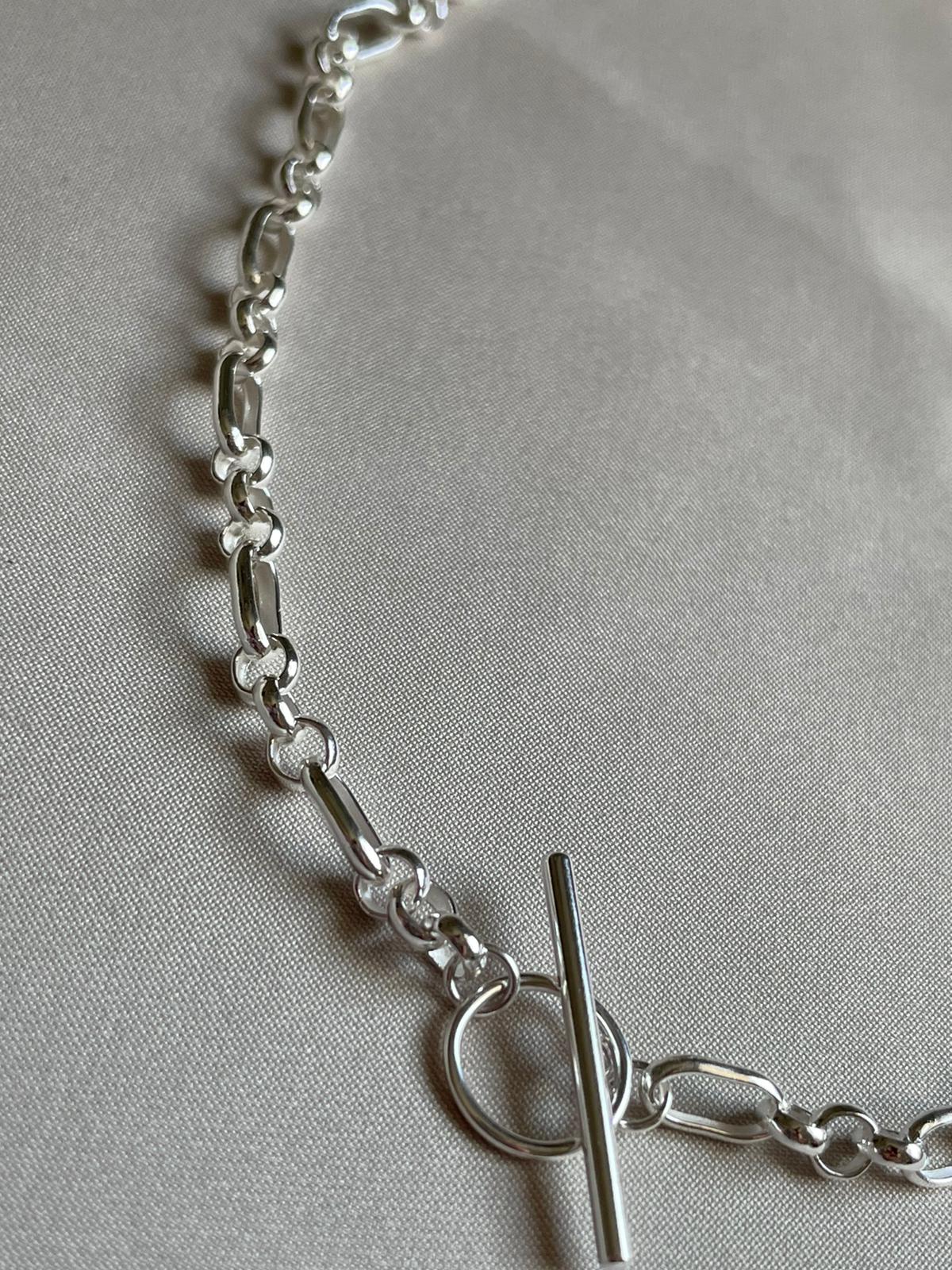 ●TATIANA● Silver 925 Big Stella Necklace NZ2141 5004219978 MUSINSA | TATIANA (Silver 925) Big Stella Necklace NZ2141